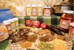 Queen of Sheba Spice